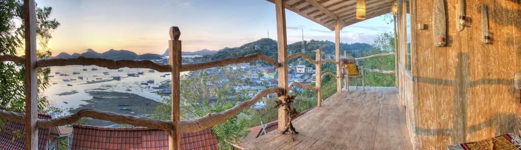 Selini Hills Hotel Labuan Bajo Exterior foto