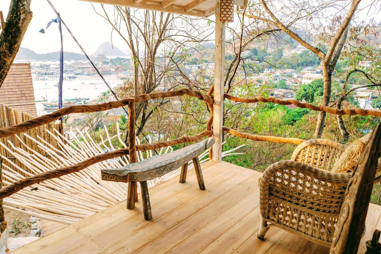 Selini Hills Hotel Labuan Bajo Exterior foto
